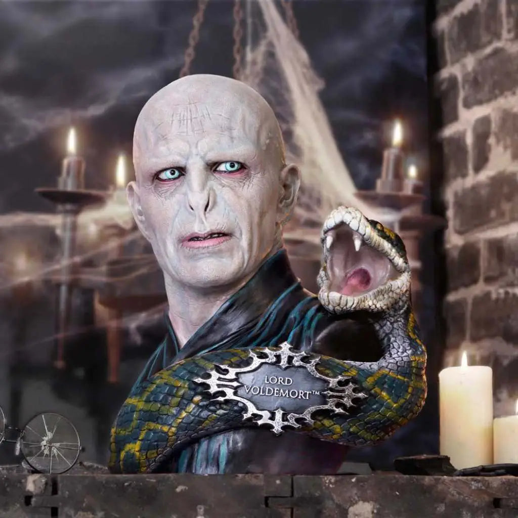 NEMESIS NOW LORD VOLDEMORT - HARRY POTTER - BUST BUSTO