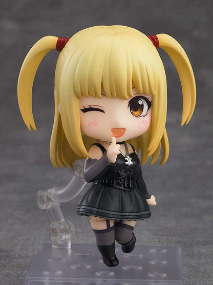 DEATH NOTE MISA AMANE NENDOROID MINI FIG