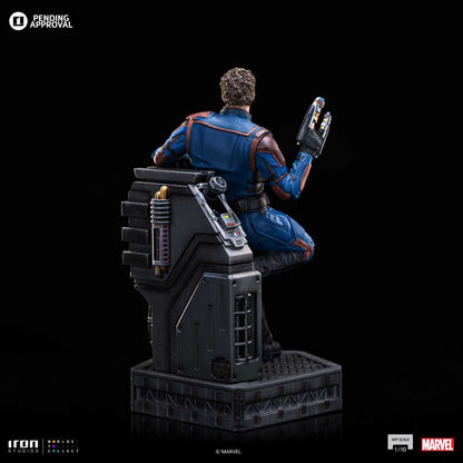 GOTG 3 Star-Lord 1/10 STATUE
