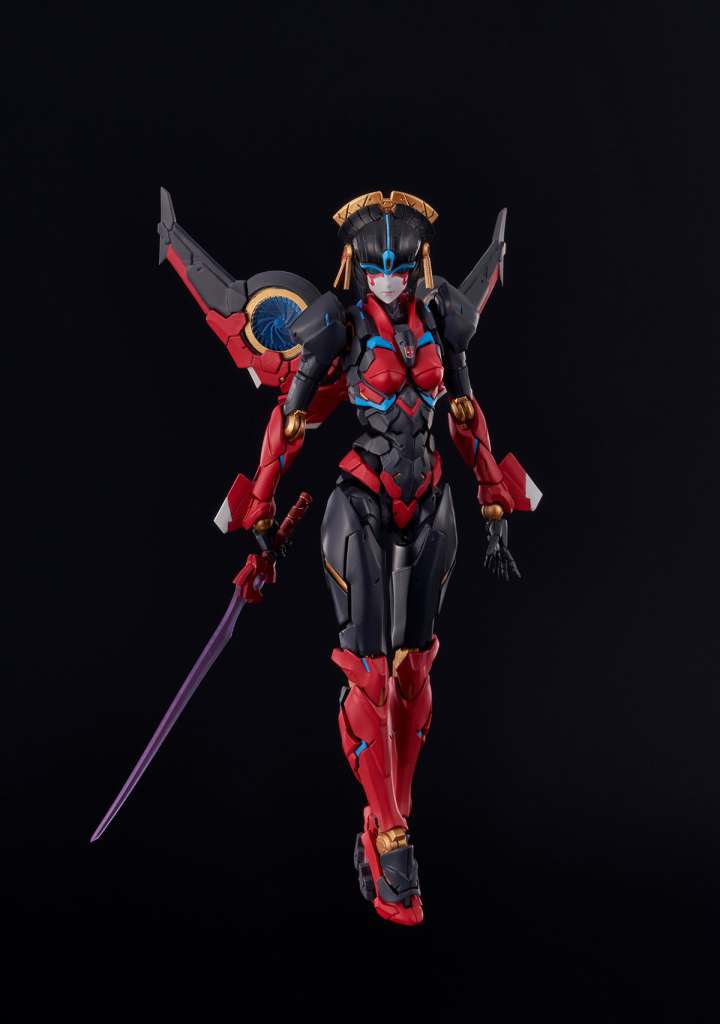 TRANSFORMERS WINDBLADE MODEL KIT