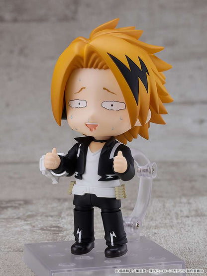 GOOD SMILE COMPANY KAMINARI & DENKI - MY HERO ACADEMIA NENDOROID MINI FIGURA 10 cm