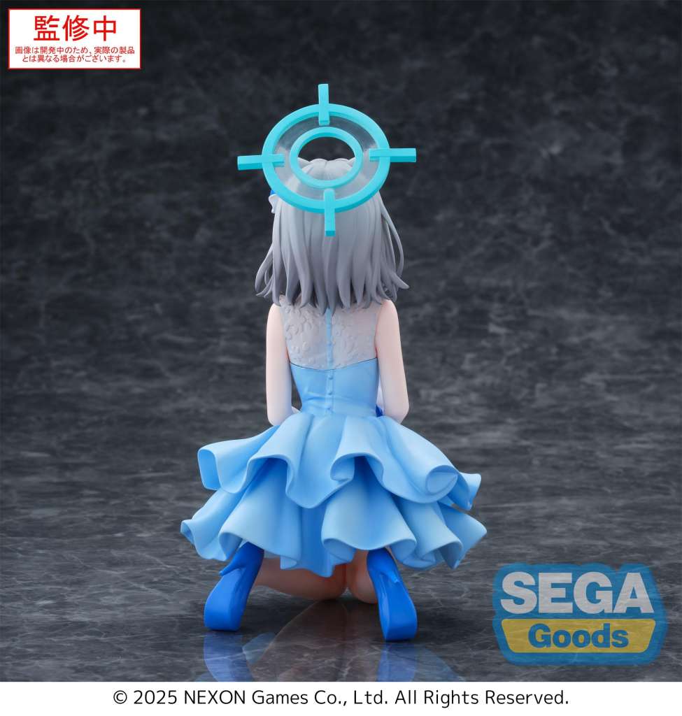 BLUE ARCHIVE SHIROKO YUMEMIRIZE FIGURE