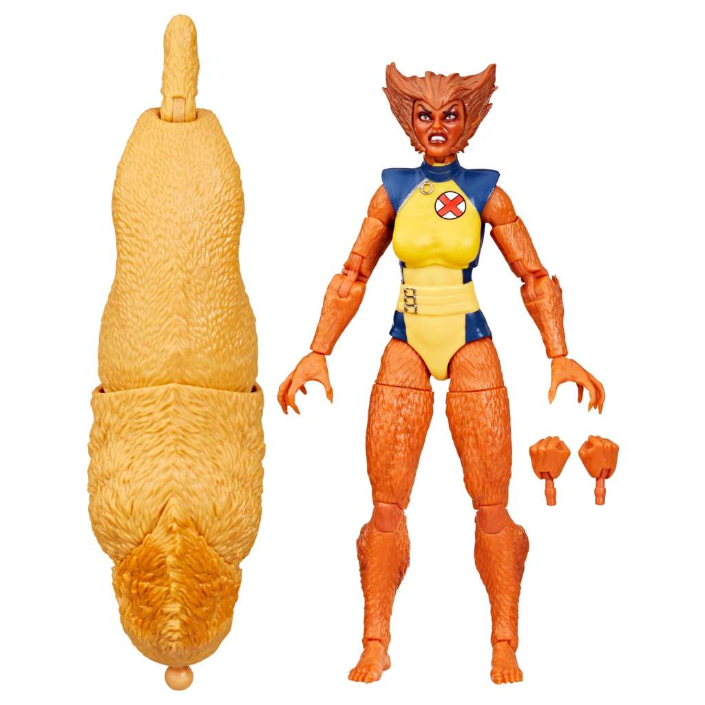 HASBRO ML ZABU WOLFSBANE AF ACTION FIGURE
