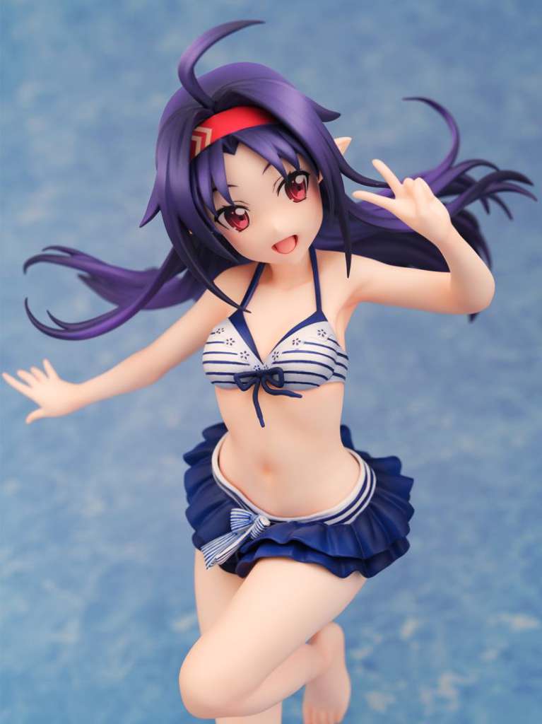SWORD ART ONLINE YUUKI SWIMSUIT VER ST STATUA HOBBY STOCK