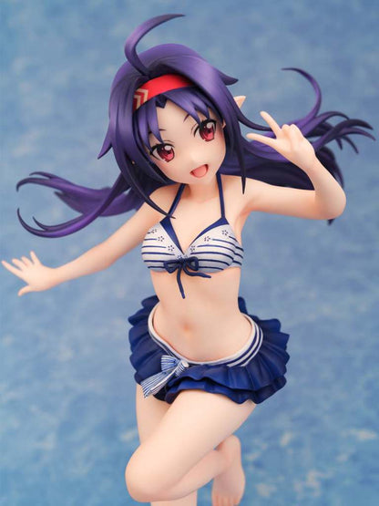 SWORD ART ONLINE YUUKI SWIMSUIT VER ST STATUA HOBBY STOCK