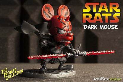 RAT-MAN INFINITE COLL #4 DARKMOUSE STAT.