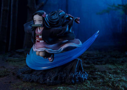 DEMON SLAYER ZERO NEZUKO KAMADO FIGURE