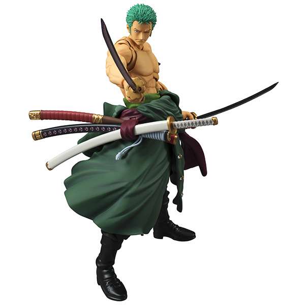 ONE PIECE RORONOA ZORO VAH RERUN