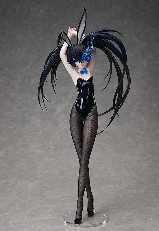 BLACK ROCK SHOOTER BUNNY VER STATUE