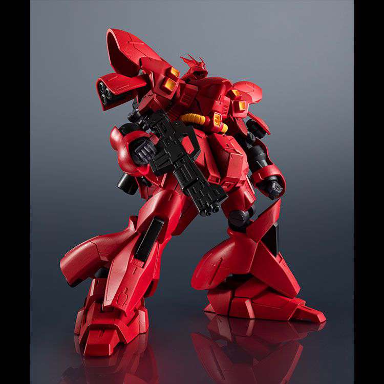 GUNDAM UNIVERSE MSN-04 SAZABI AF