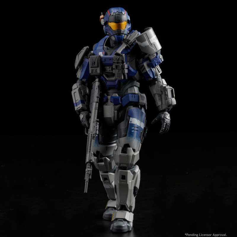 RE:EDIT HALO REACH CARTER-A259 1/12 AF