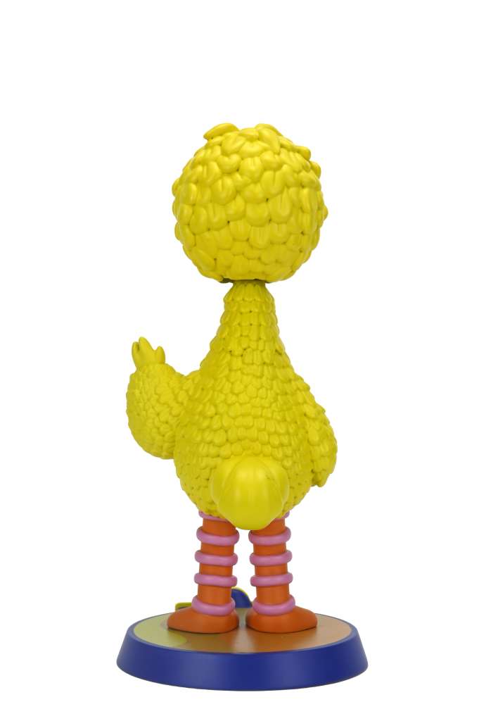 SESAME STREET BIG BIRD HEADKNOCKER