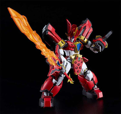 GOOD SMILE COMPANY MODEROID MK GRANZORT KING STYLE GOLD MK MODEL KIT 18 cm