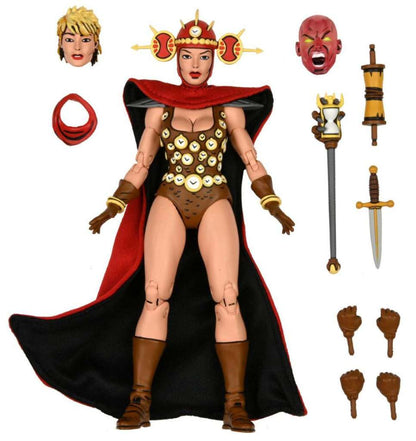 TMNT MIRAGE COMICS RENET ACTION FIGURE