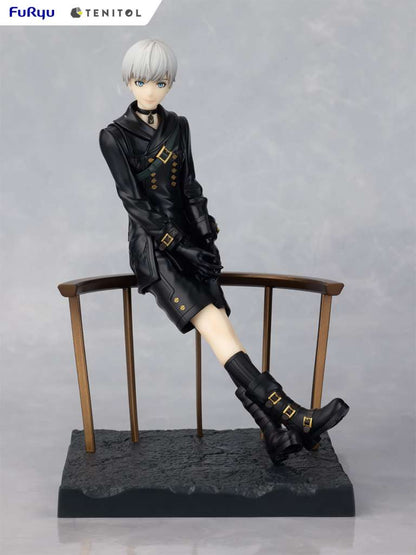 FURYU NIER AUTOMATA VER 1.1A 9S TENITOL FIGURA 18 cm