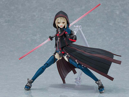 MAX FACTORY FATE G/O MYSTERIOUS HEROINE X FIGMA AF ACTION FIGURE 14 cm