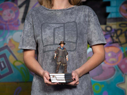 BTTF III MARTY MCFLY 1/10 STATUE