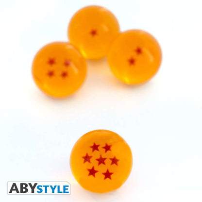 DB SET DRAGON BALL METAL BOX