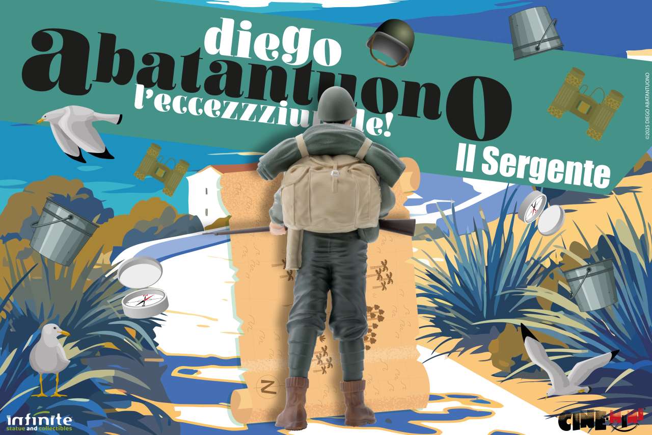 DIEGO ABATANTUONO LORUSSO CINE-MINI PVC