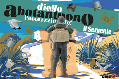 DIEGO ABATANTUONO LORUSSO CINE-MINI PVC