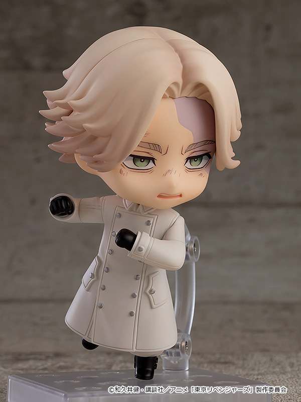 GOOD SMILE COMPANY NENDOROID TOKYO REVENGERS INUPI MINI FIGURA 10 cm