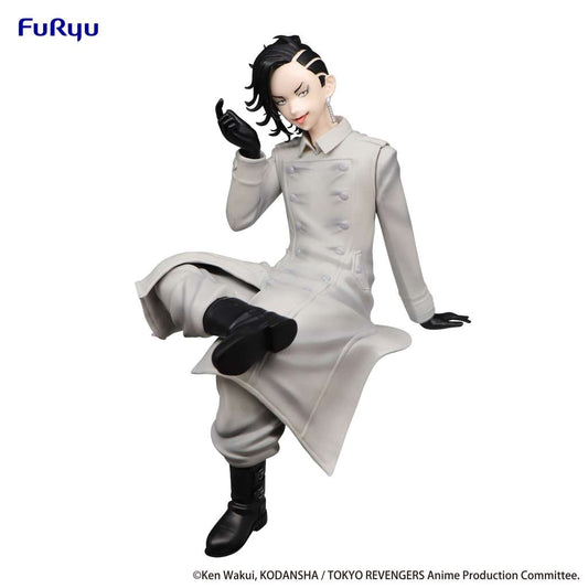 TOKYO REVENGERS NOODLE STOPPER PVC STATUA HAJIME KOKONOI 14 CM FURYU
