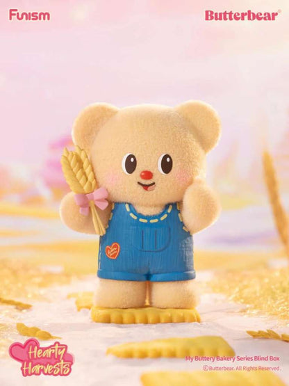 BUTTERBEAR BUTTERY BAKER BLIND BOX (8)