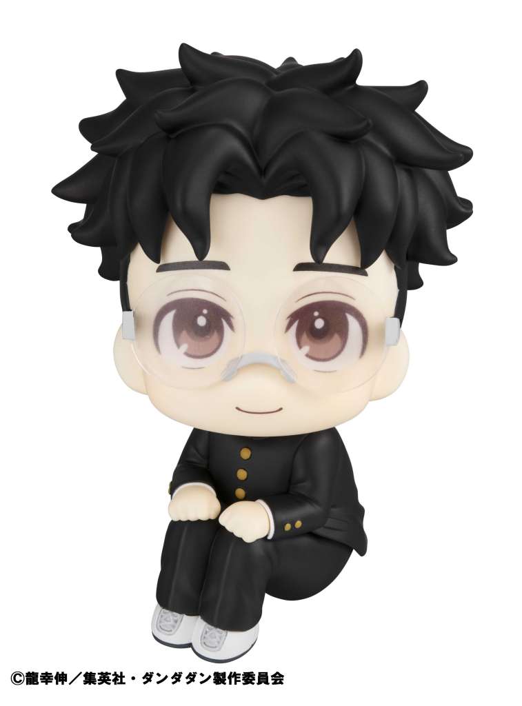 MEGAHOUSE LOOKUP DAN DA DAN OKARUN MINI FIGURA 10 cm