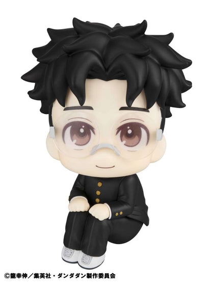 MEGAHOUSE LOOKUP DAN DA DAN OKARUN MINI FIGURA 10 cm