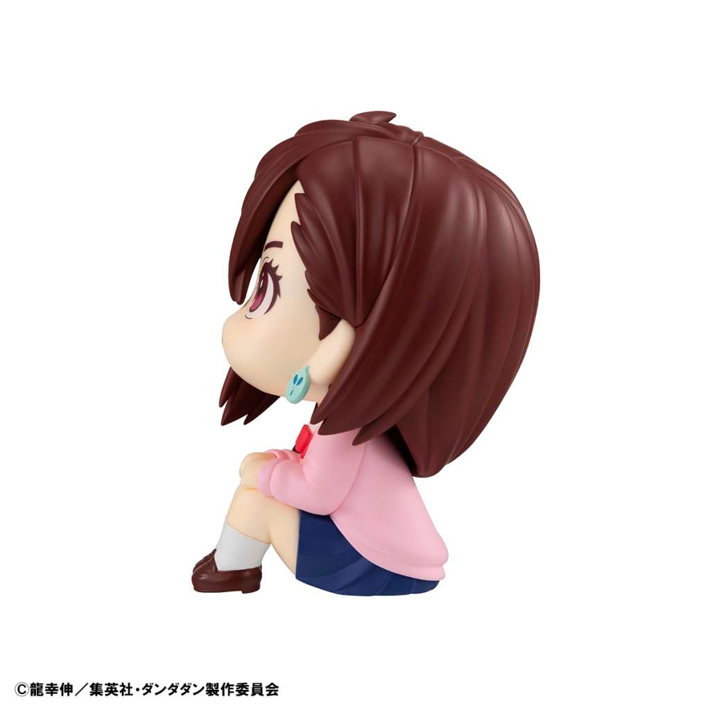 MEGAHOUSE LOOKUP DAN DA DAN MOMO + OKARUN SET GIFT MINI FIGURA 10 cm