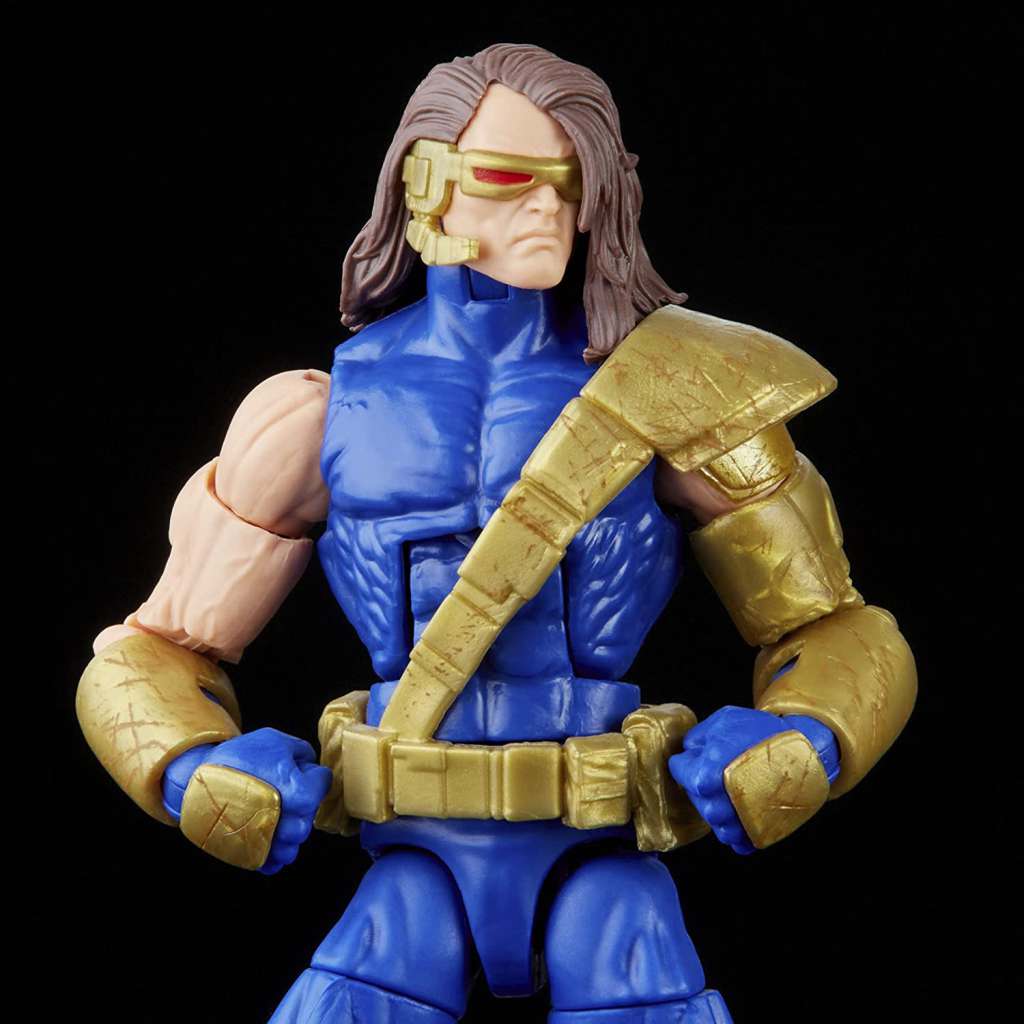 HASBRO CYCLOPS - MARVEL LEGENDS AOA AF ACTION FIGURE