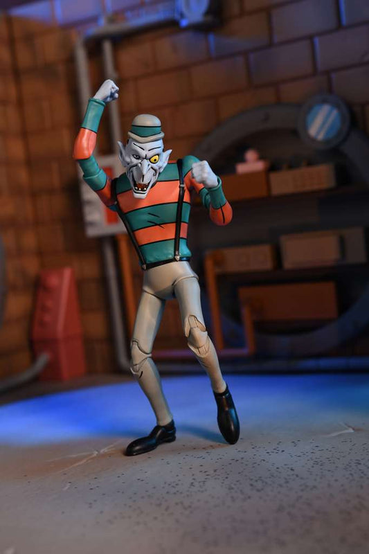 TMNT CARTOON CREEPY ED&SHIBANOSAMA 2PACK