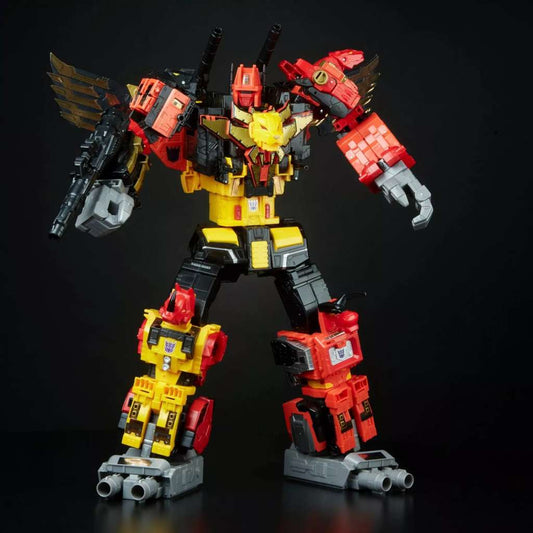 TRANSFORMERS POTP PREDAKING AF