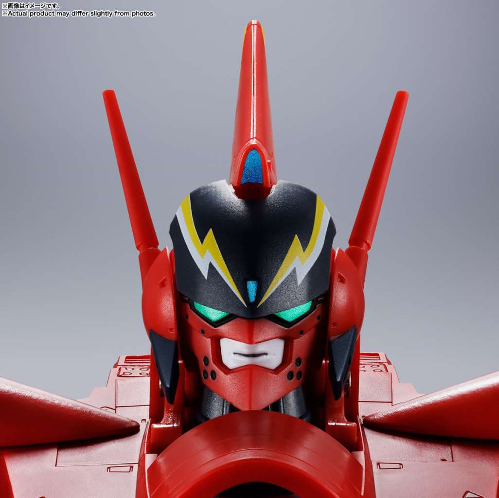 BANDAI DX MACROSS 7 VF19 CUSTOM EXCALIBUR BASARA NEKKI SPECIAL ACTION FIGURE 23.5 cm