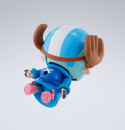 ONE PIECE TONY CHOPPER FUT ISL EGG SHF