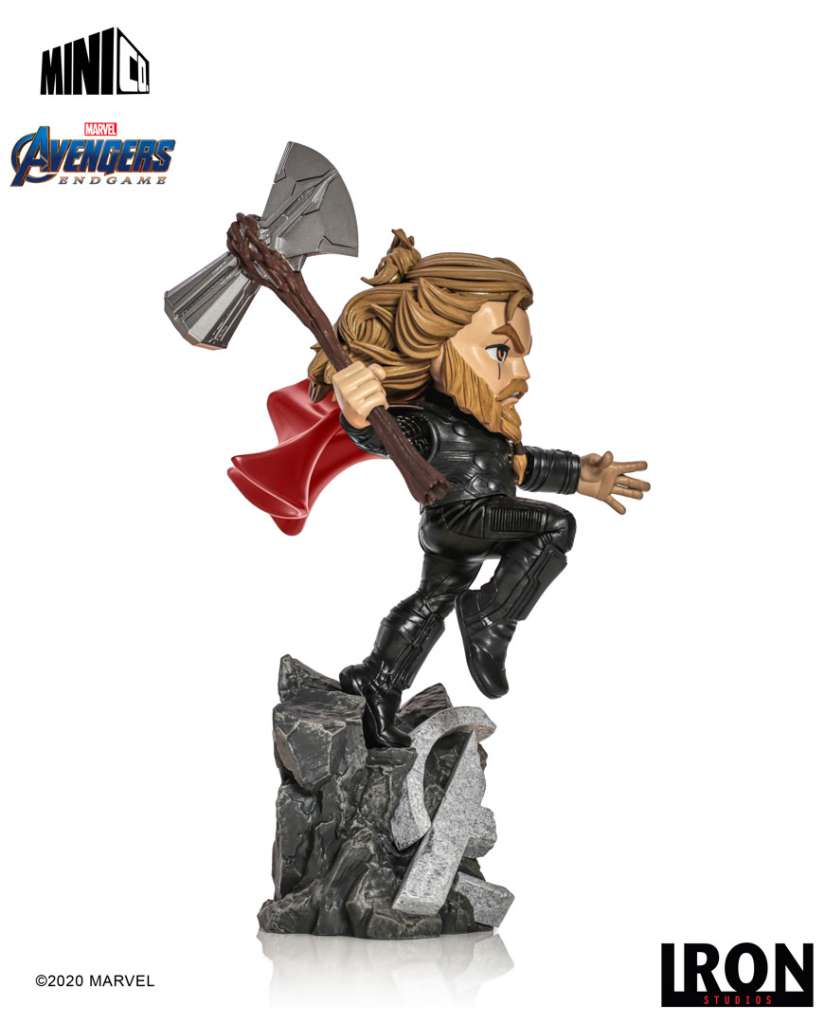 AVENGERS ENDGAME THOR MINICO
