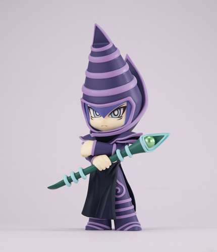 MEGAHOUSE MEGATOON YU-GI-OH! DARK MAGICIAN MINI FIGURA 11 cm