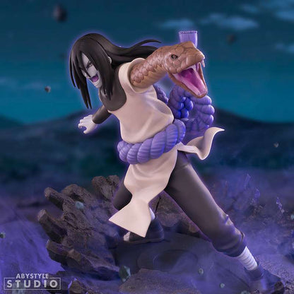 NARUTO SHIPPUDEN OROCHIMARU SFC 1/10 ST