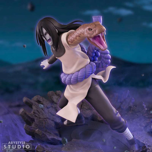 NARUTO SHIPPUDEN OROCHIMARU SFC 1/10 ST