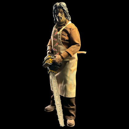 TEXAS CHAINSA MAS 3 LEATHERFACE 1/6 AF
