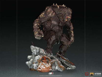 GOD OF WAR OGRE 1/10 ART ST