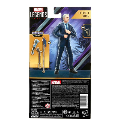 HASBRO ML BLP ATTUMA SERIES EVERETT ROSS AF ACTION FIGURE