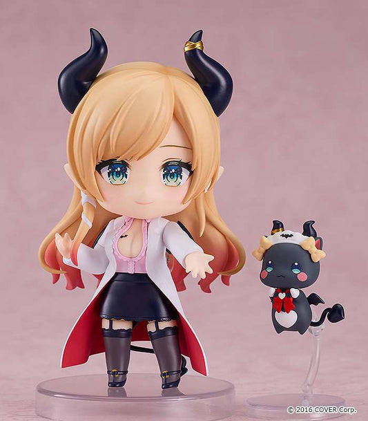 HOLOLIVE PRODUCTION NENDOROID ACTION FIGURA YUZUKI CHOCO 10 CM MAX FACTORY