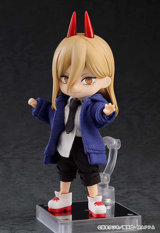 CHAINSAW MAN POWER NENDOROID DOLL
