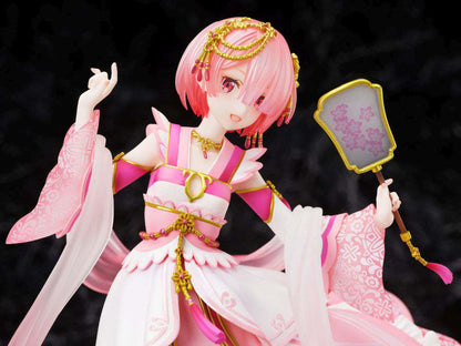FURYU RE ZERO START LIFE ANOTH WORLD RAM HANFU STATUA 24 cm