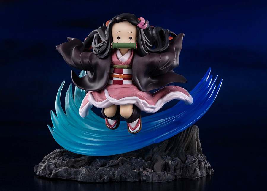 DEMON SLAYER ZERO NEZUKO KAMADO FIGURE