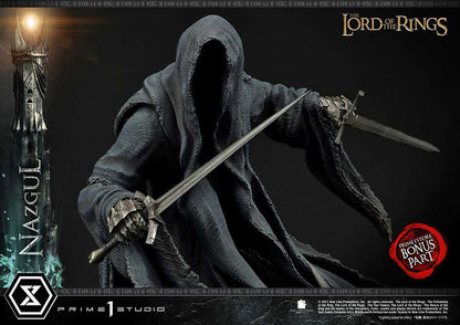 PRIME 1 LOTR NAZGUL BONUS VERSION STATUA 66 cm