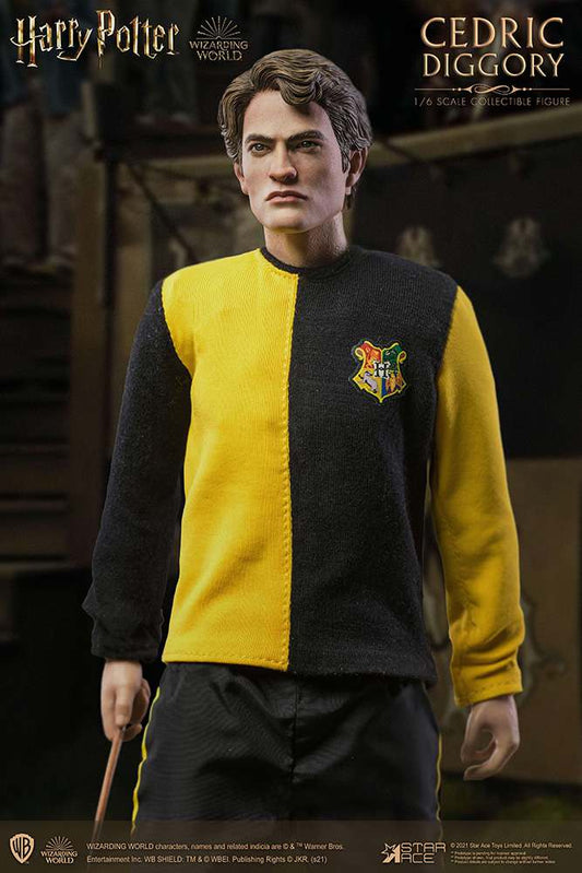 HP CEDRIC DIGGORY 1/6 ACTION FIGURE
