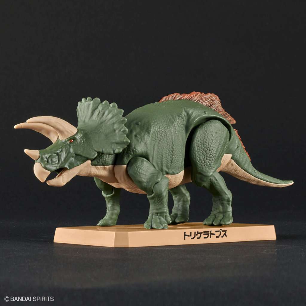 DINOSAURS TRICERATOPS MK