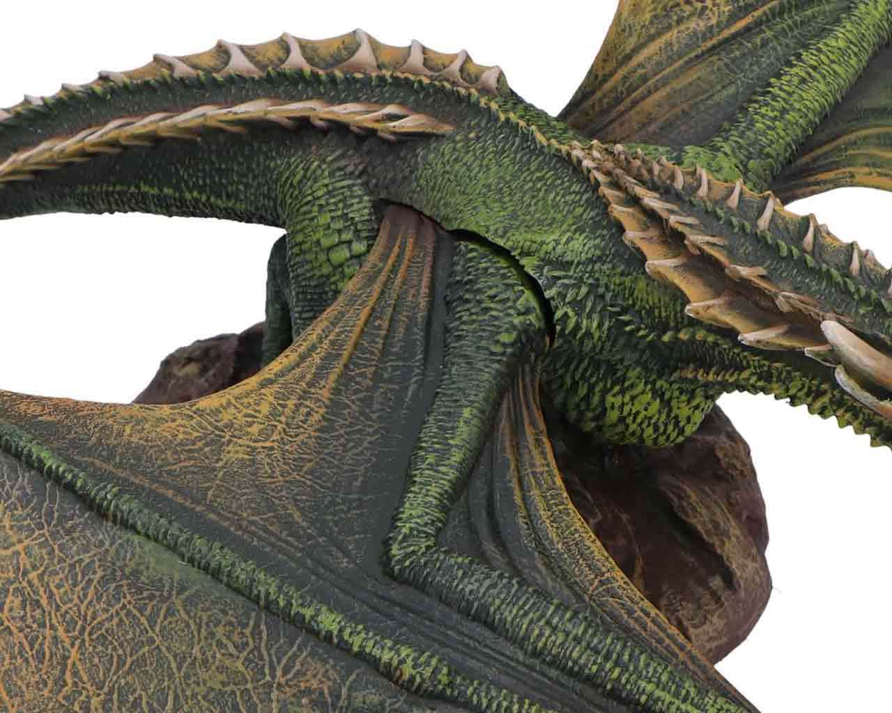 GAME OF THRONES RHAEGAL STATUE